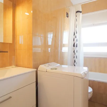 Apartamento Bora 7-d Roses
